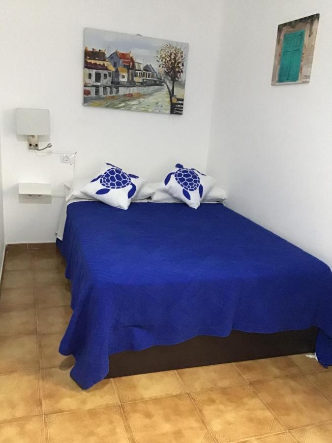 Apartamentos Playamar II Valle Gran Rey Exteriér fotografie