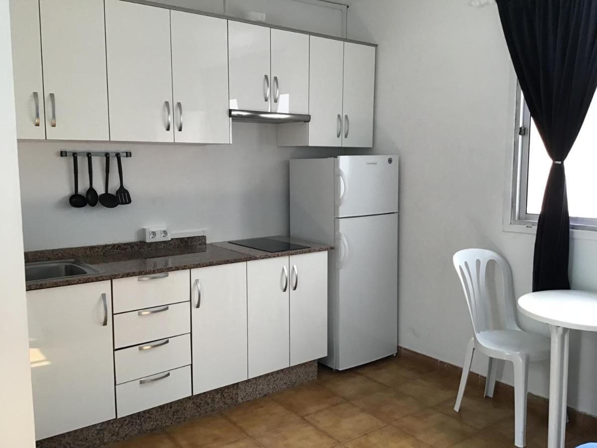 Apartamentos Playamar II Valle Gran Rey Exteriér fotografie