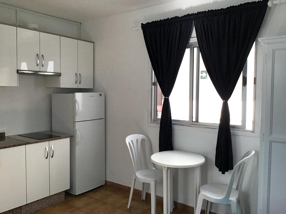Apartamentos Playamar II Valle Gran Rey Exteriér fotografie