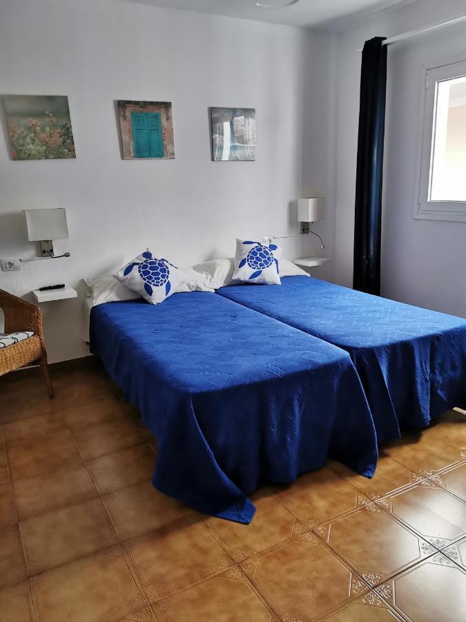 Apartamentos Playamar II Valle Gran Rey Exteriér fotografie