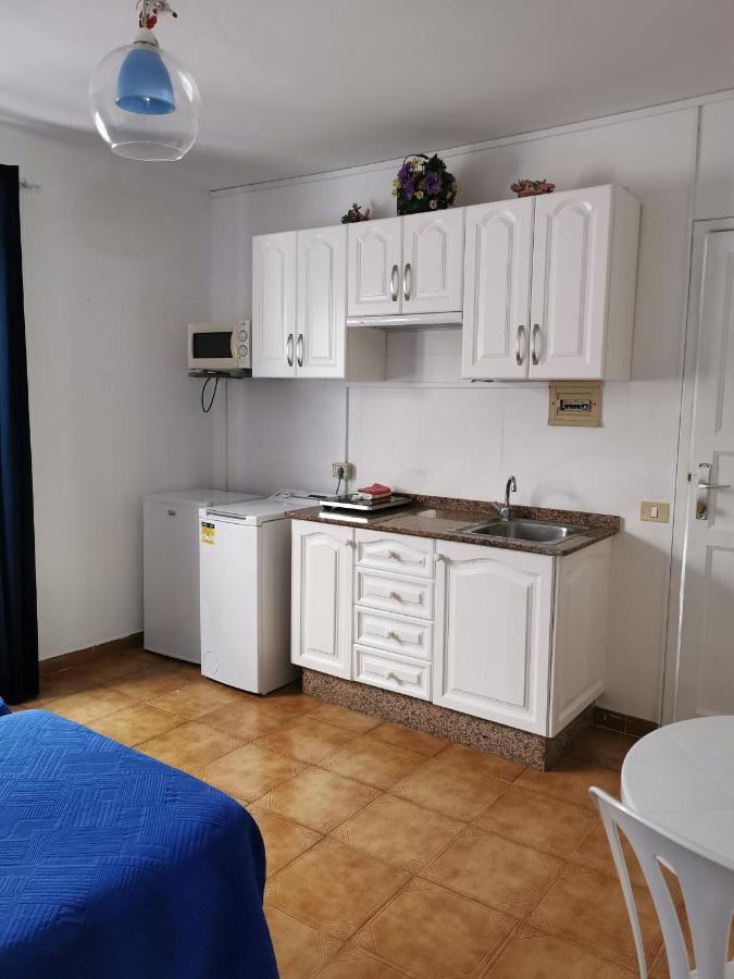 Apartamentos Playamar II Valle Gran Rey Exteriér fotografie